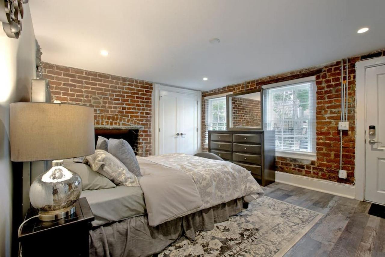Restored Historic Home 5 Bedroom 4 And A Half Bath Savannah Exterior foto