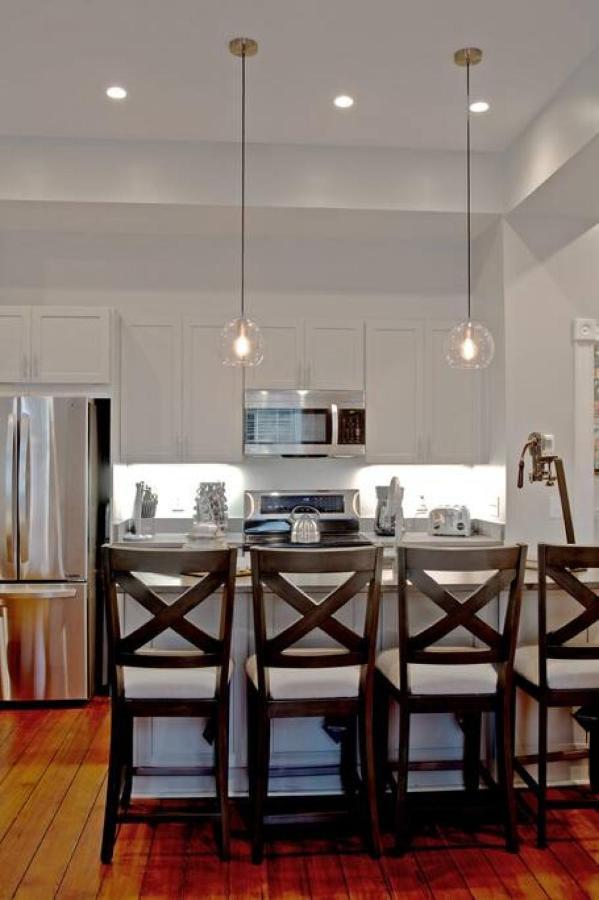 Restored Historic Home 5 Bedroom 4 And A Half Bath Savannah Exterior foto