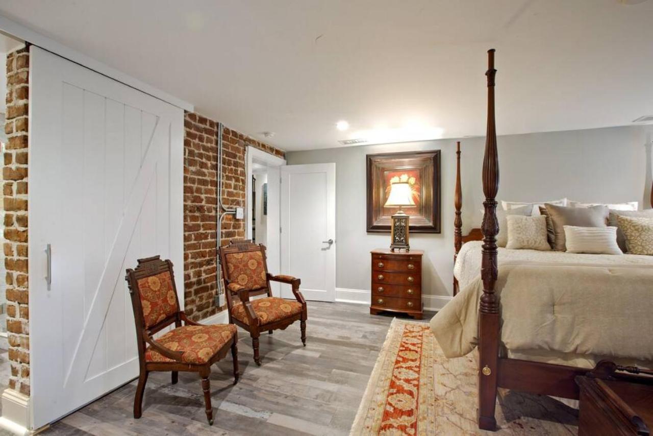 Restored Historic Home 5 Bedroom 4 And A Half Bath Savannah Exterior foto