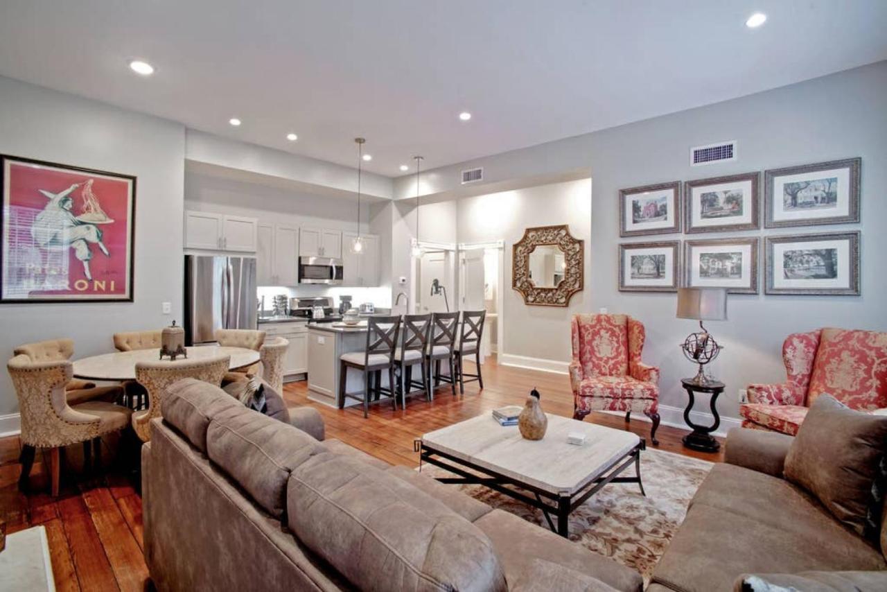 Restored Historic Home 5 Bedroom 4 And A Half Bath Savannah Exterior foto