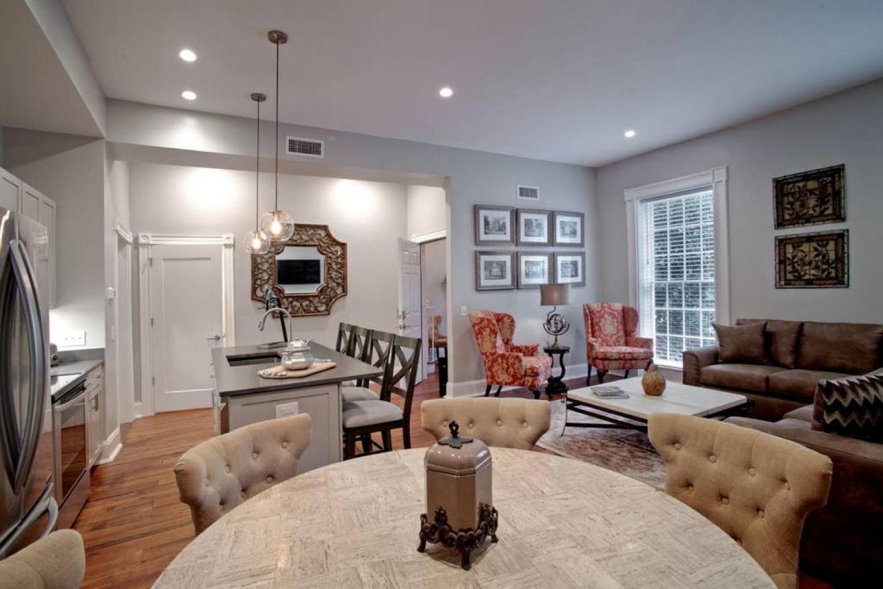 Restored Historic Home 5 Bedroom 4 And A Half Bath Savannah Exterior foto
