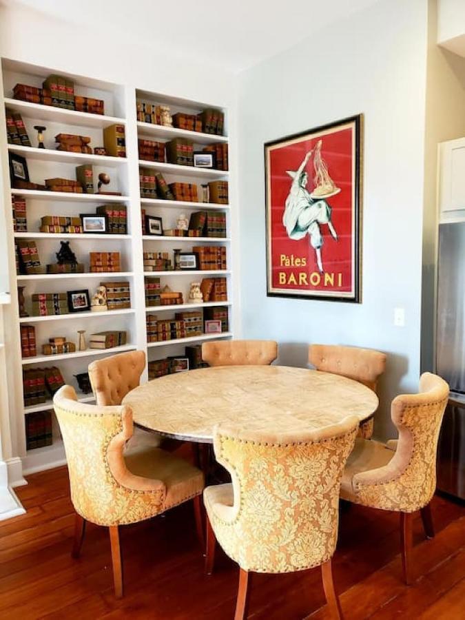 Restored Historic Home 5 Bedroom 4 And A Half Bath Savannah Exterior foto