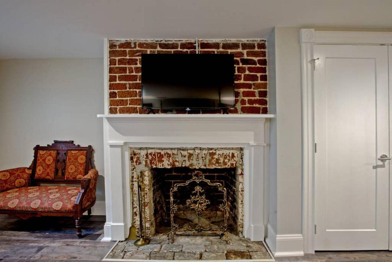 Restored Historic Home 5 Bedroom 4 And A Half Bath Savannah Exterior foto