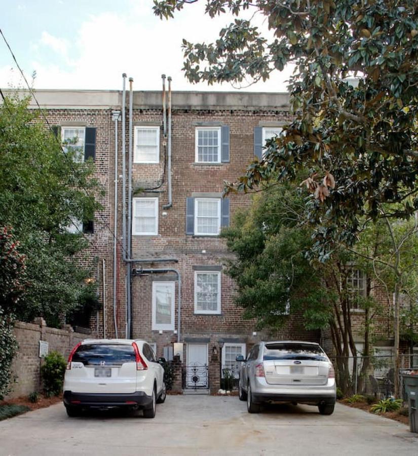 Restored Historic Home 5 Bedroom 4 And A Half Bath Savannah Exterior foto