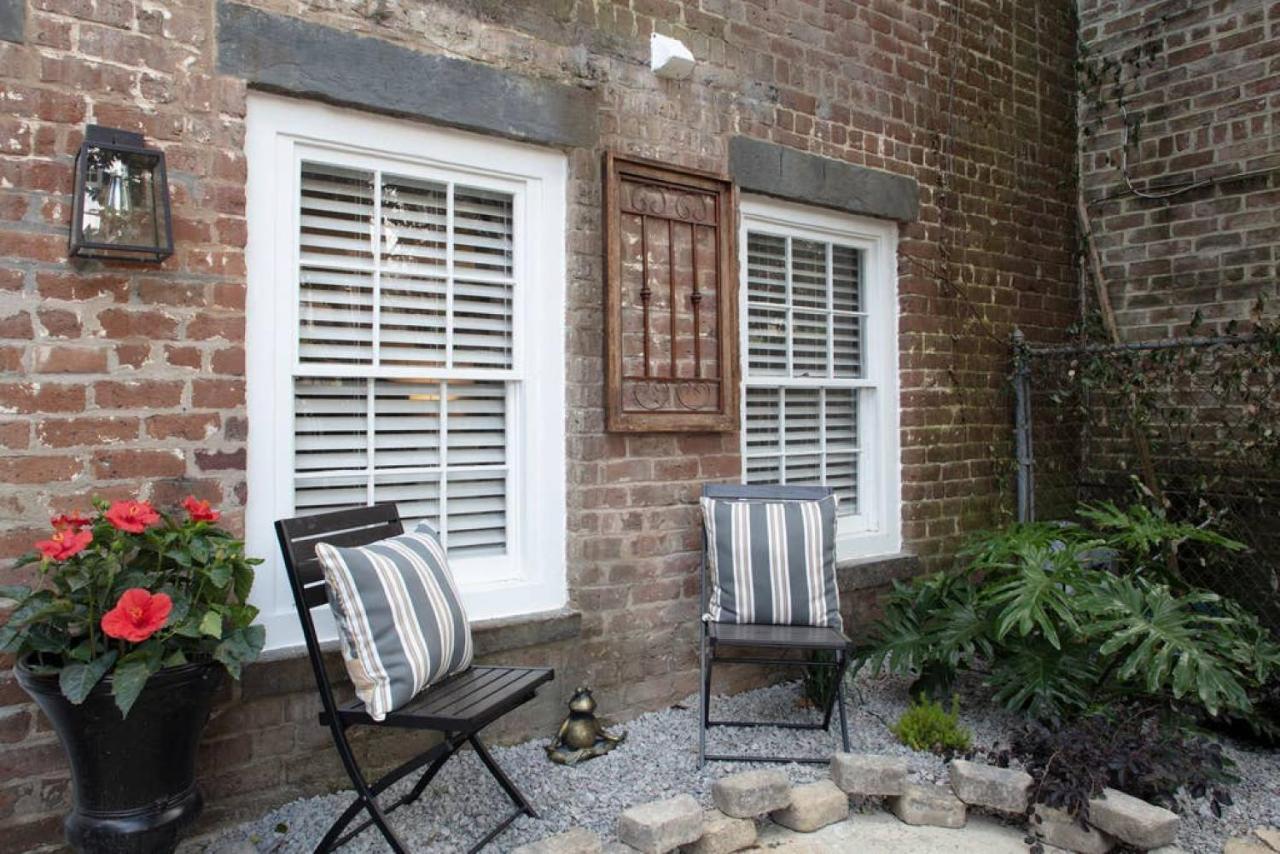 Restored Historic Home 5 Bedroom 4 And A Half Bath Savannah Exterior foto